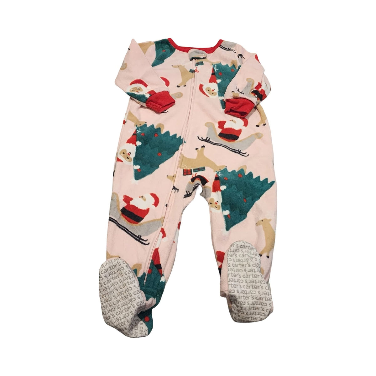 Pyjama Carter's - 18 mois (BEG)