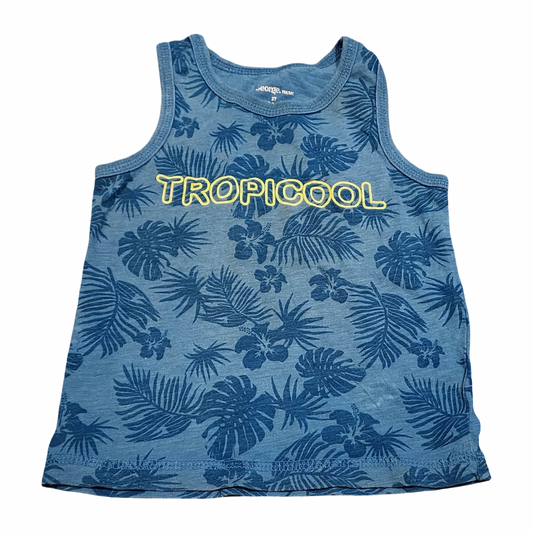Camisole George - 2T