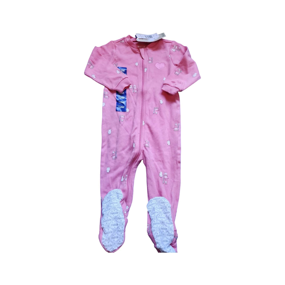NEUF* Pyjama Pekkle - 12 mois