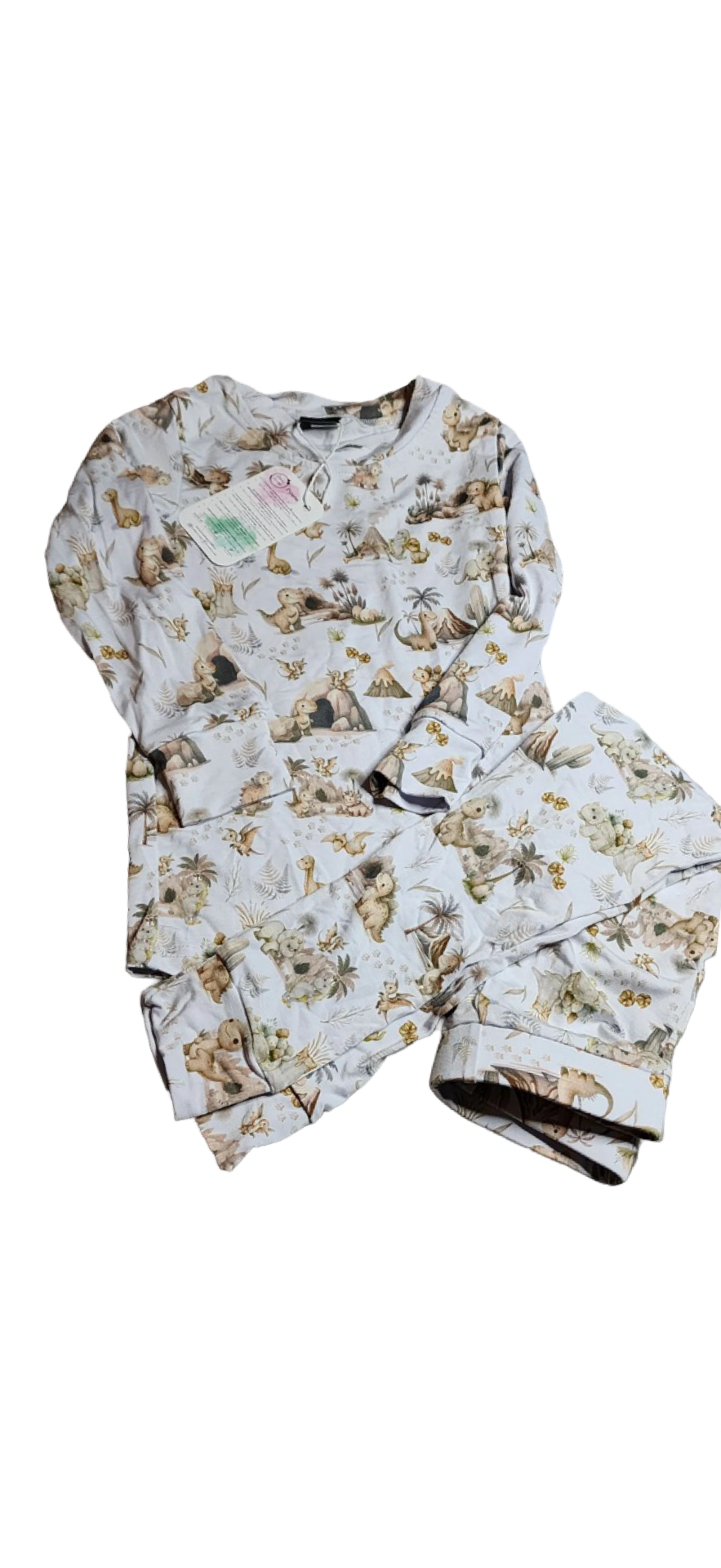 NEUF* Pyjama Création Cocolyly - 4T