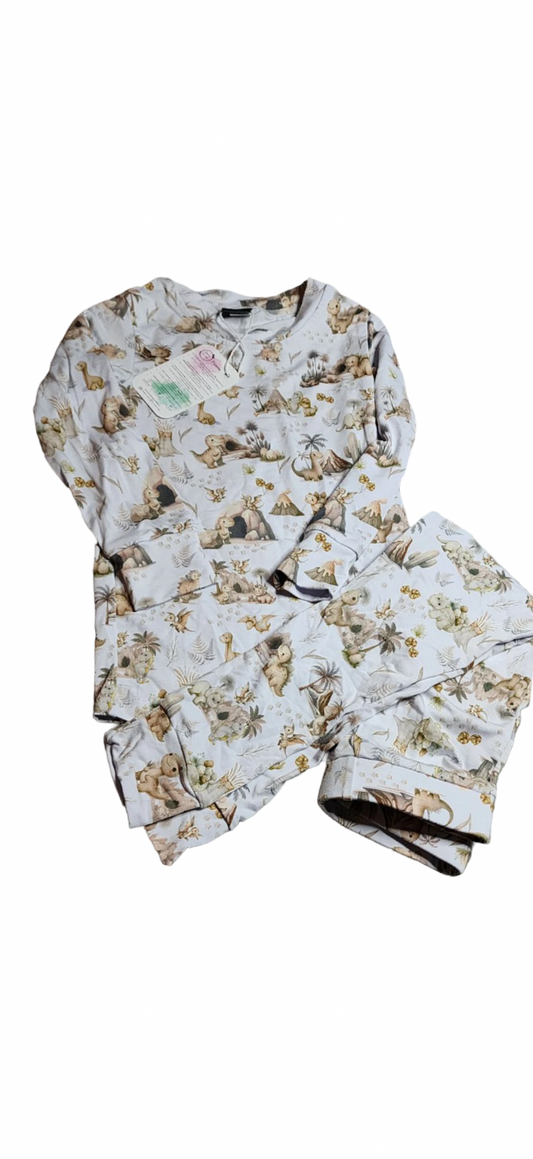 NEUF* Pyjama Création Cocolyly - 4T
