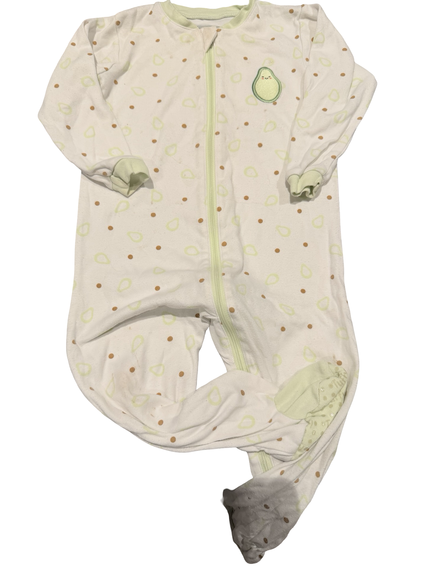 Pyjama Tuffy - 18 mois