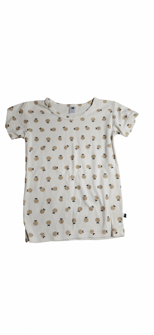 T-Shirt Little & Lively - 1/2T