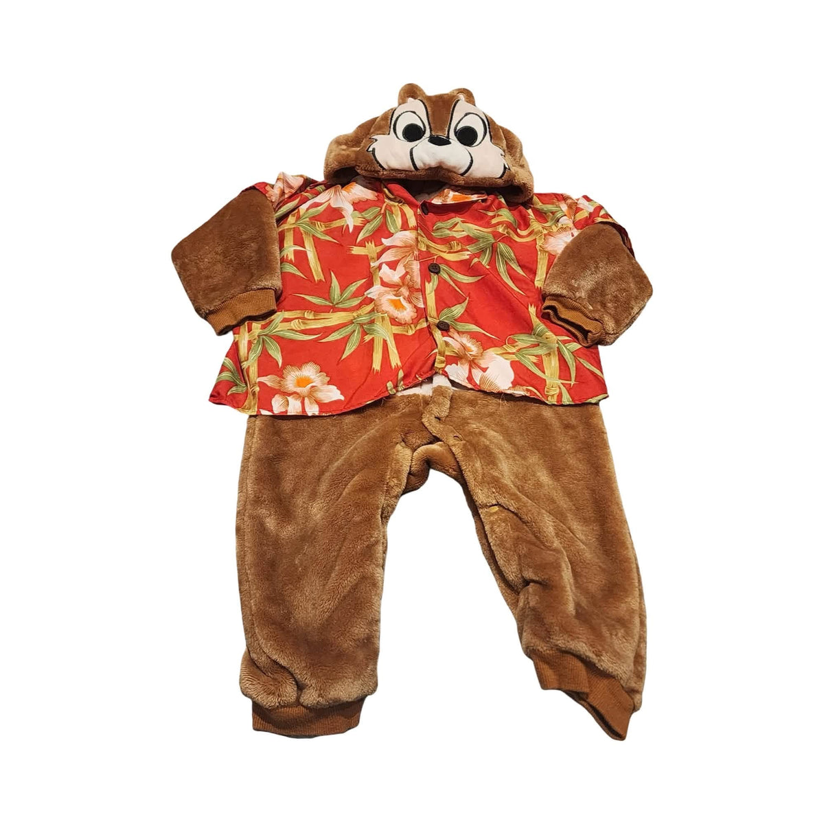 Costume Chip & Dale - 18/24 mois (EE)
