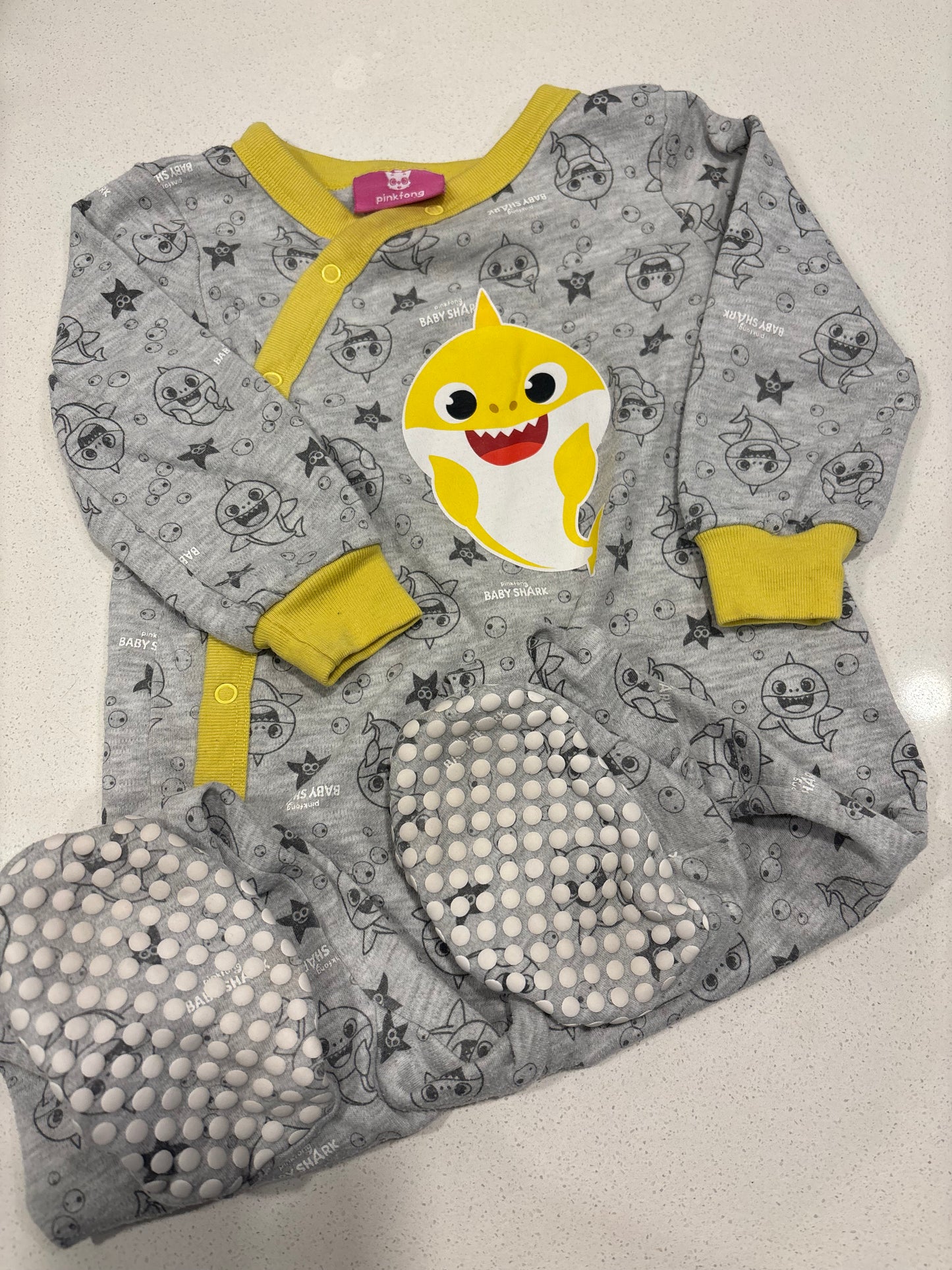 Baby Shark - 18-24 mois