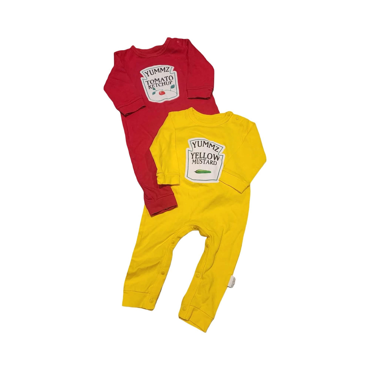 Jumper Ketchup & Mustard - 12 months (approx.) (NSE)