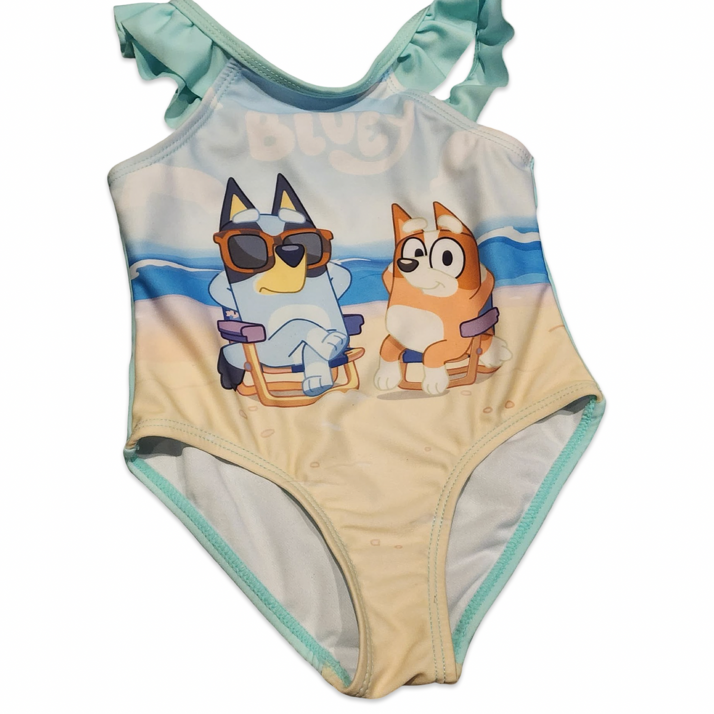 Maillot Bluey - 2T