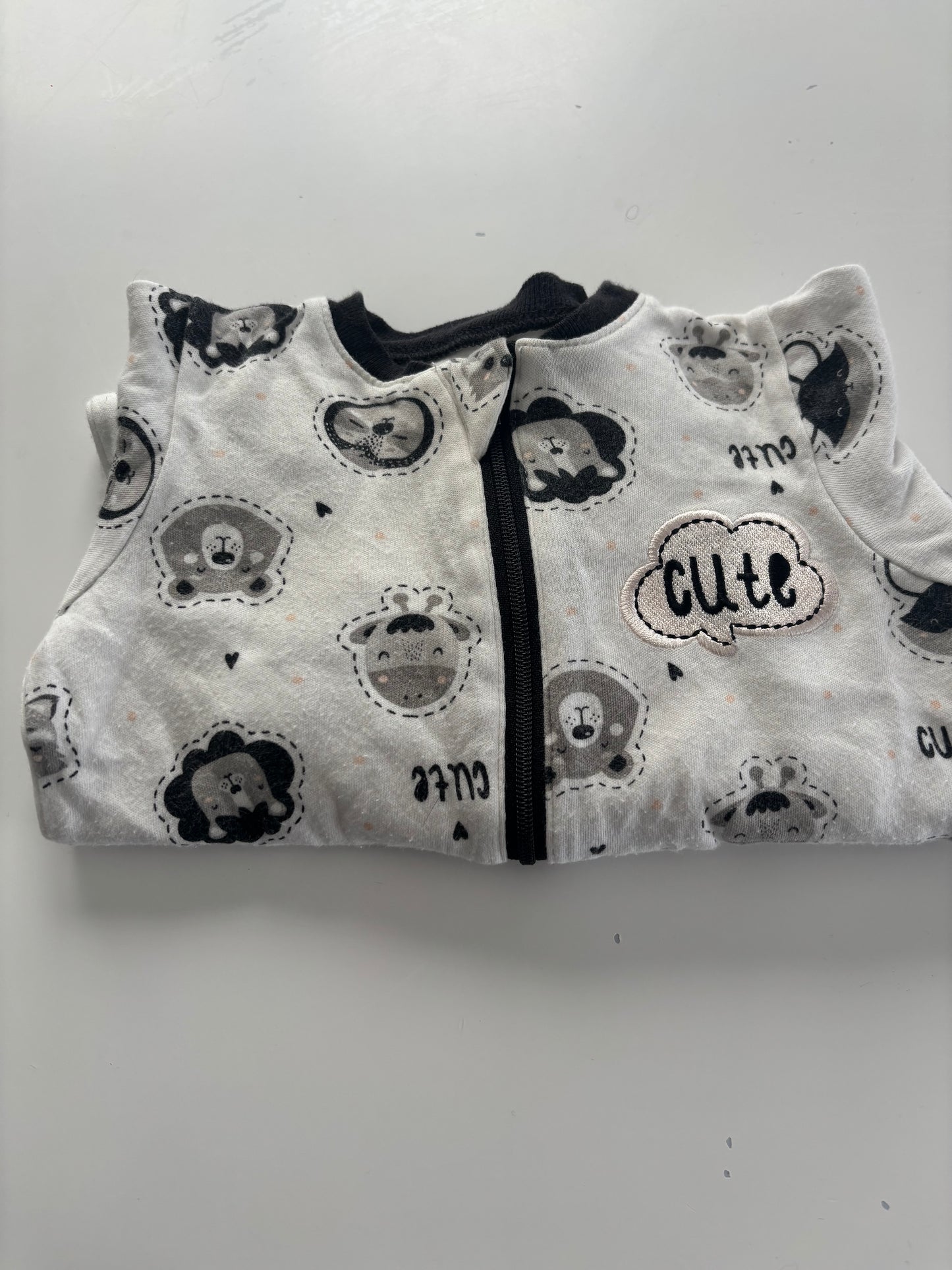 Tuffy - 3 mois - Imparfait