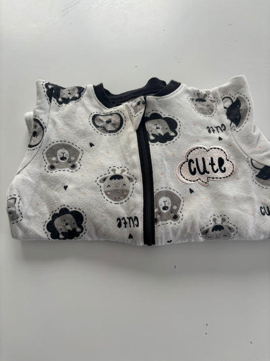 Tuffy - 3 mois - Imparfait