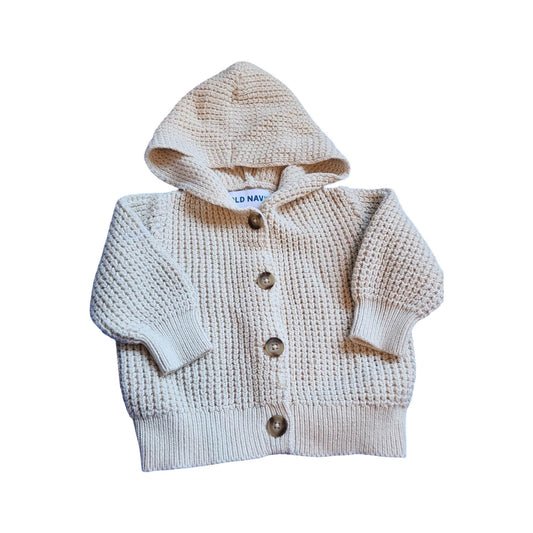 Veste Old Navy - 6/12 mois (EE)