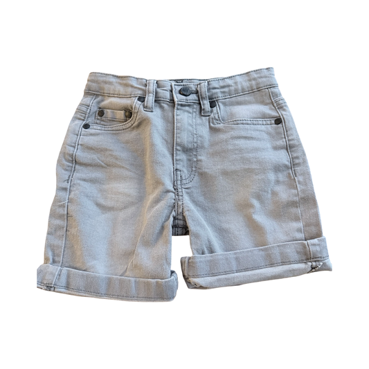 Short Steve Jeans - 4T (BEG)