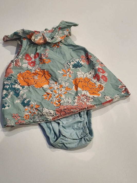Robe Carter's - 6/9 mois
