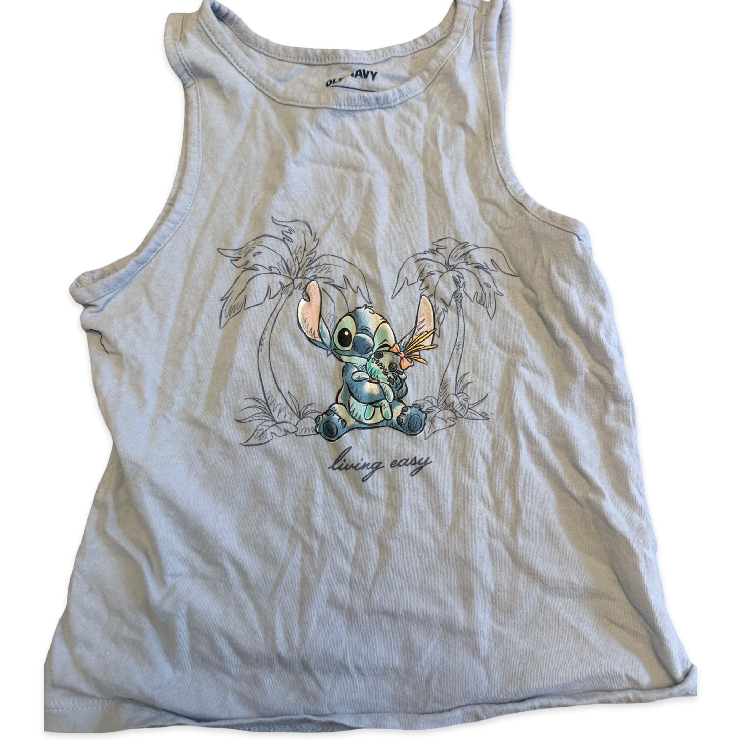 Camisole Old Navy x Disney - 10/12T (fait 6T)