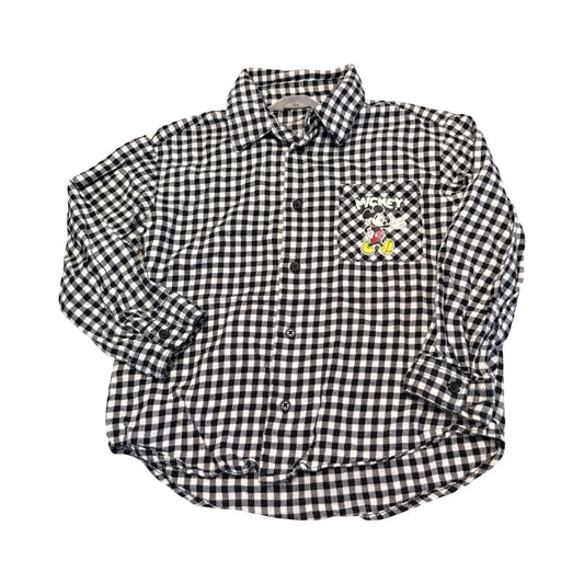 Chemise H&M x Disney - 4/5T (BEG)
