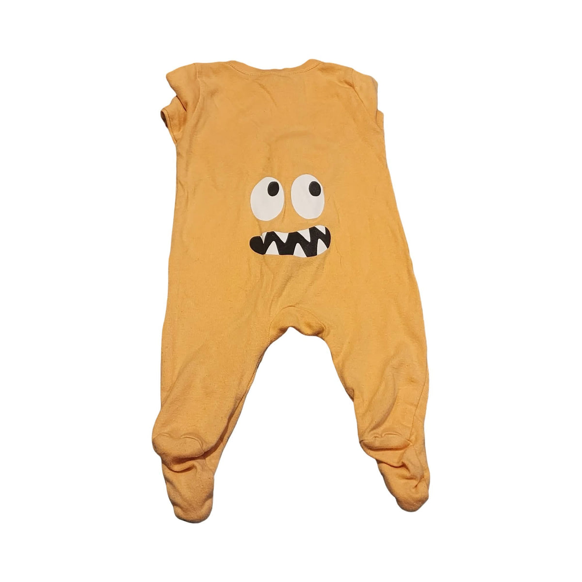 Old Navy pajamas - 0/3 months (GUC)