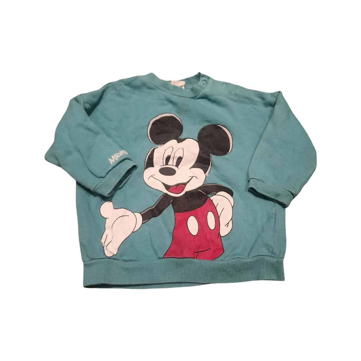 Crewneck Disney - 12/18 mois (BEG)