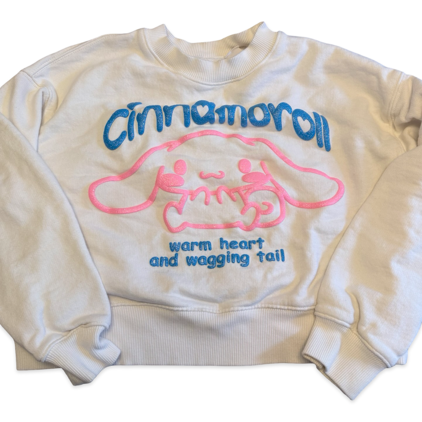 Crewneck ZARA x Sanrio - 11/12T