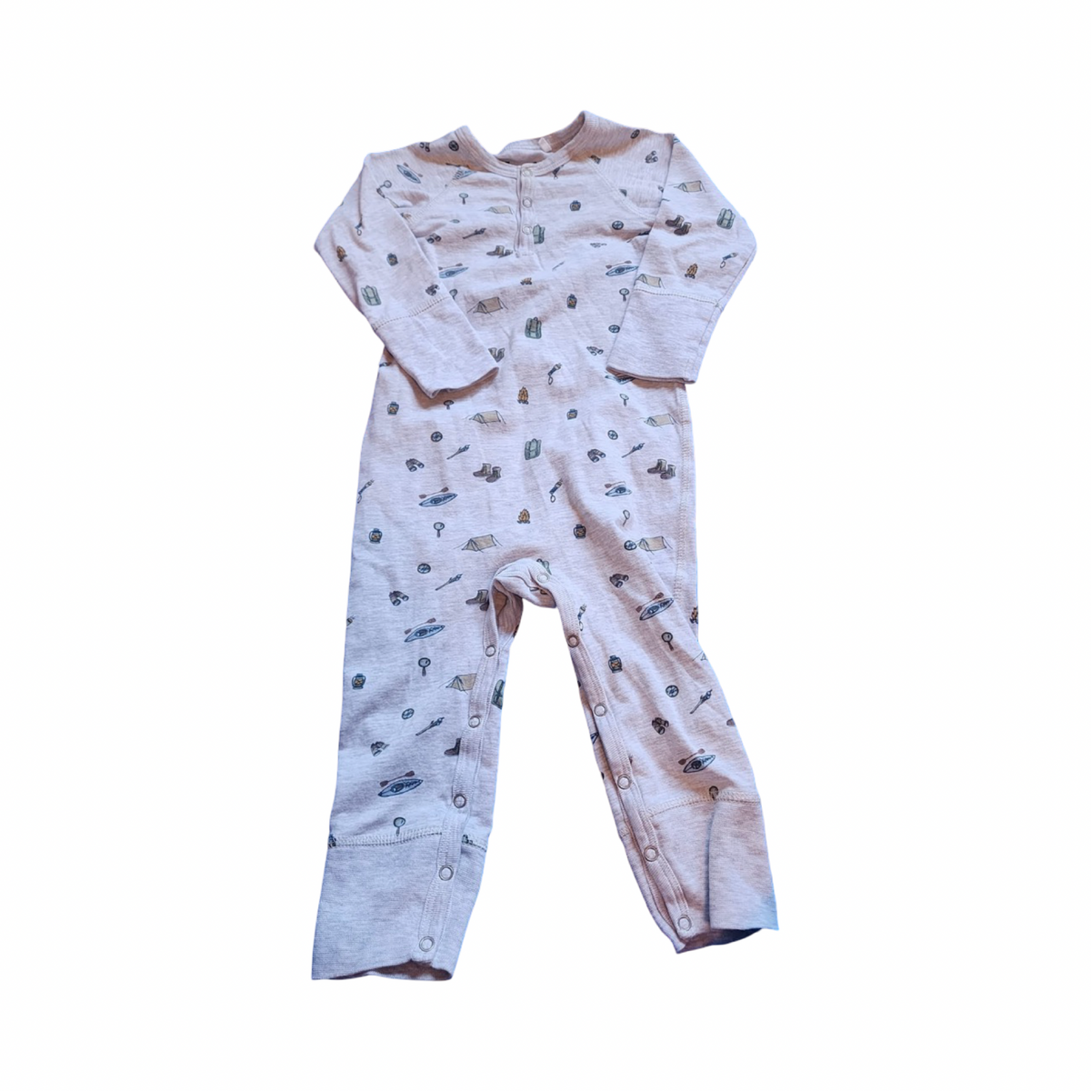 Coccoli pajamas - 18 months (GUC)