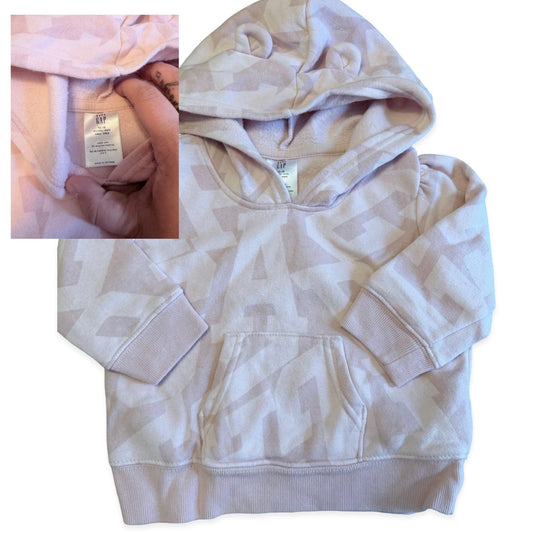 Sweatshirt GAP - 12/18 mois