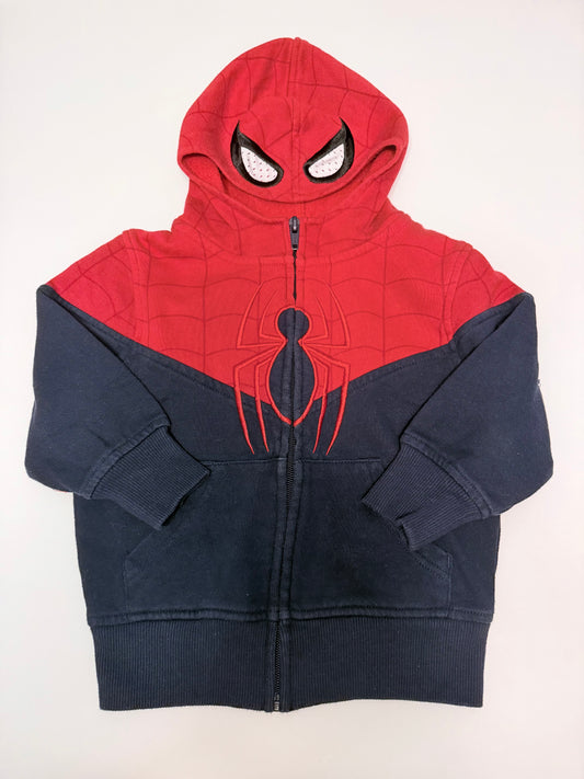 Veste Spiderman - 2T