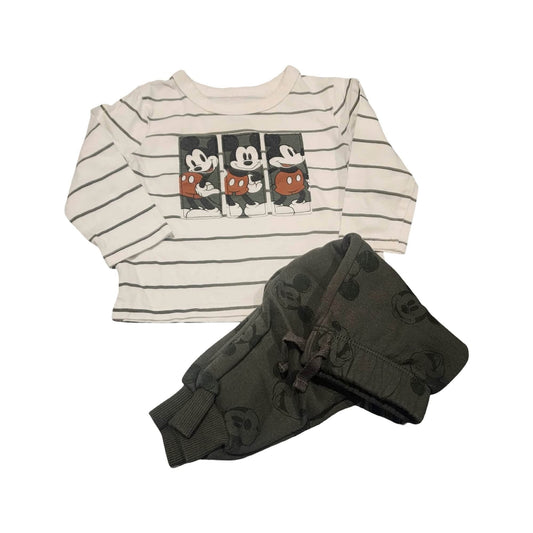 Ensemble Disney Baby - 6 mois (BEG)