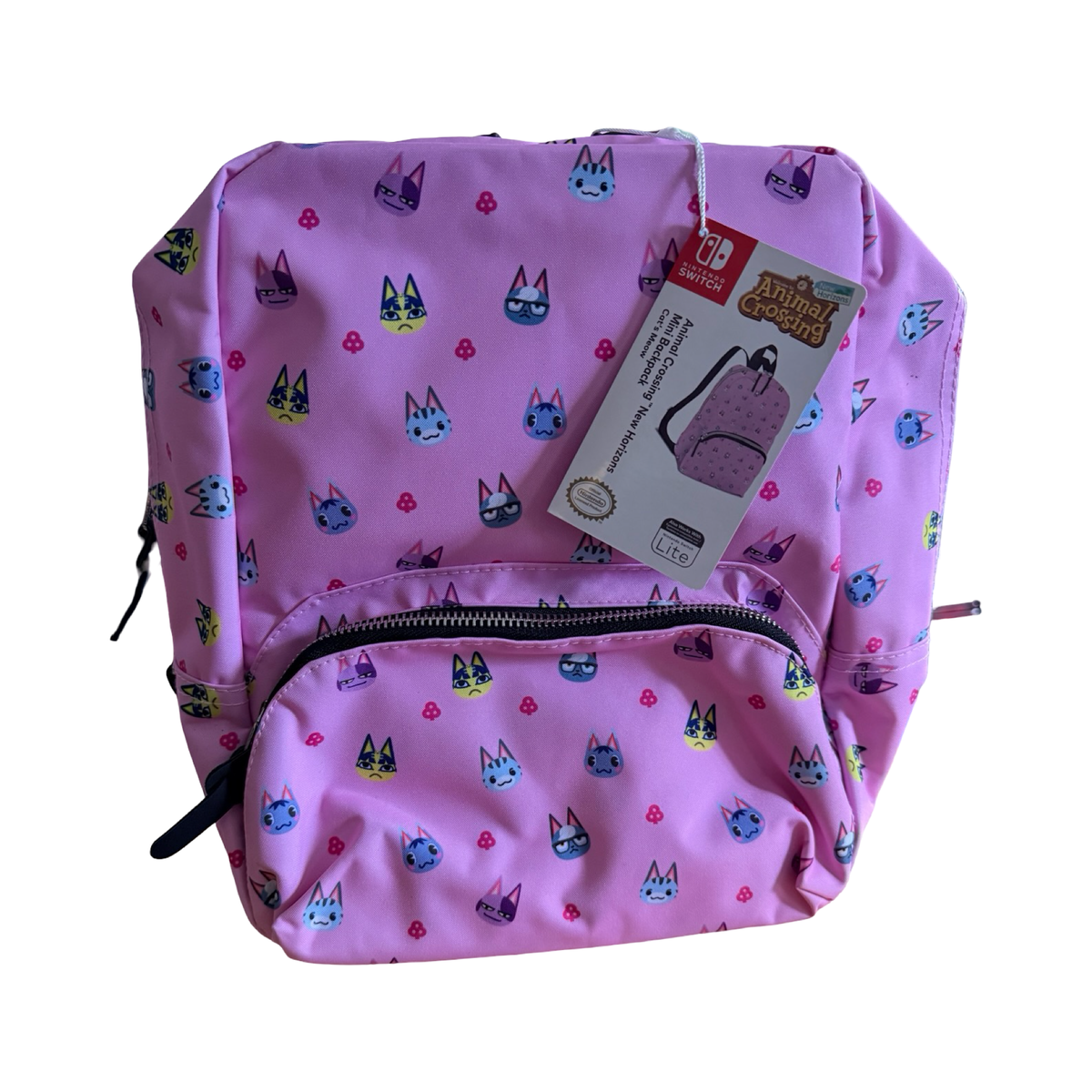 NEUF* Sac à dos Nintendo - Animal Crossing