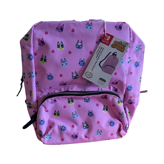 NEUF* Sac à dos Nintendo - Animal Crossing