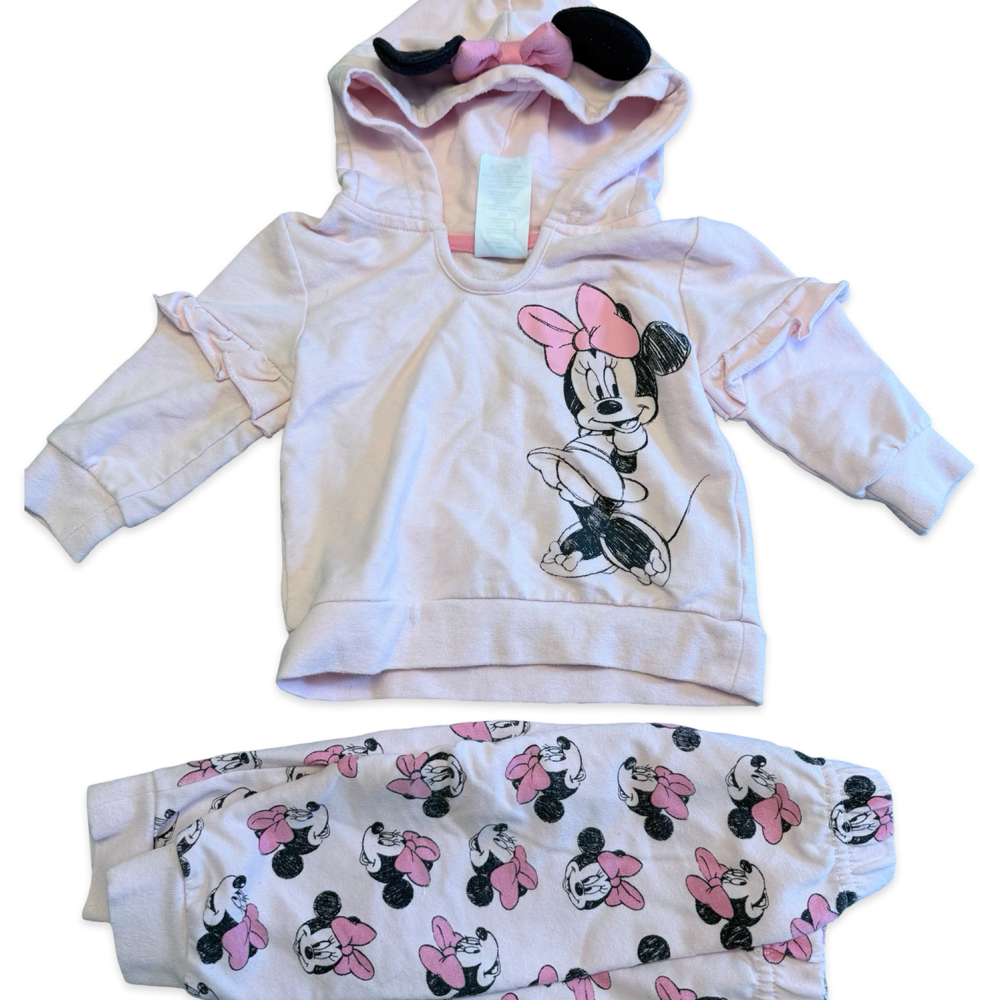 Ensemble Disney Baby - 9 mois
