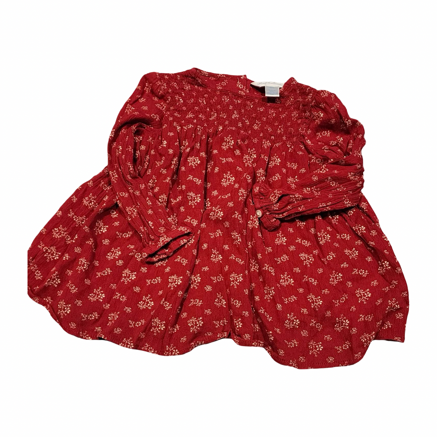 Robe Ralph Lauren - 18 mois