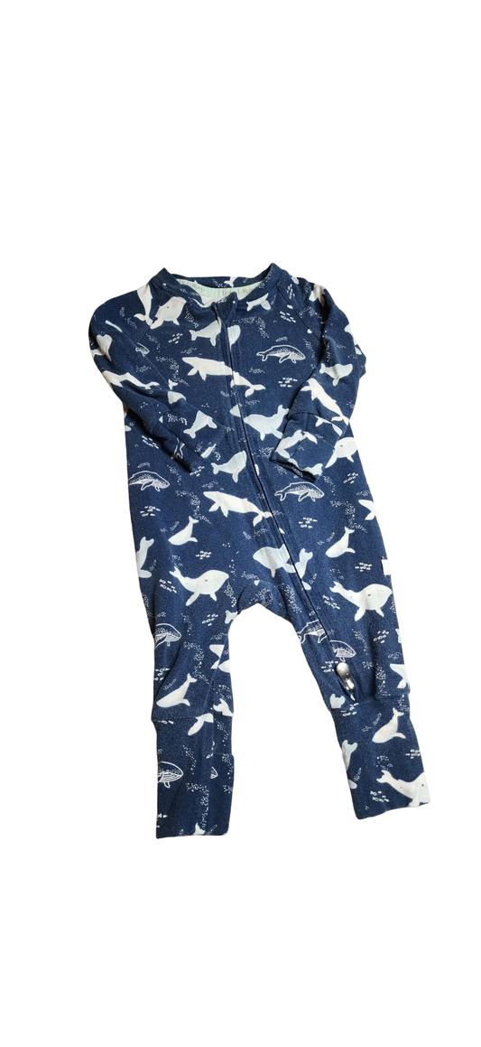 Pyjama Loulou Lollipop - 0/3 mois