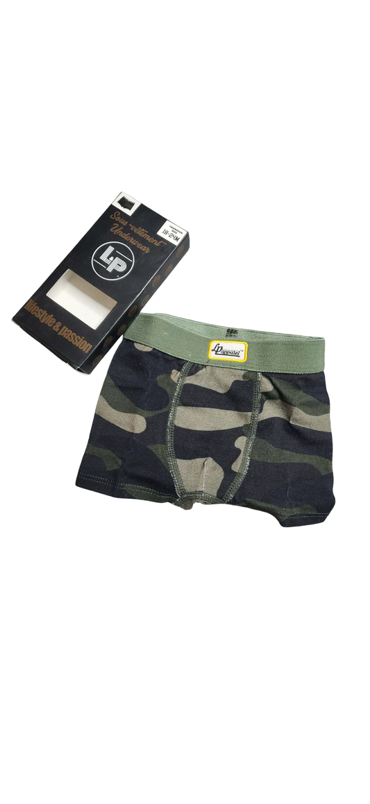 NEUF* Boxer L&P - 18/24 mois
