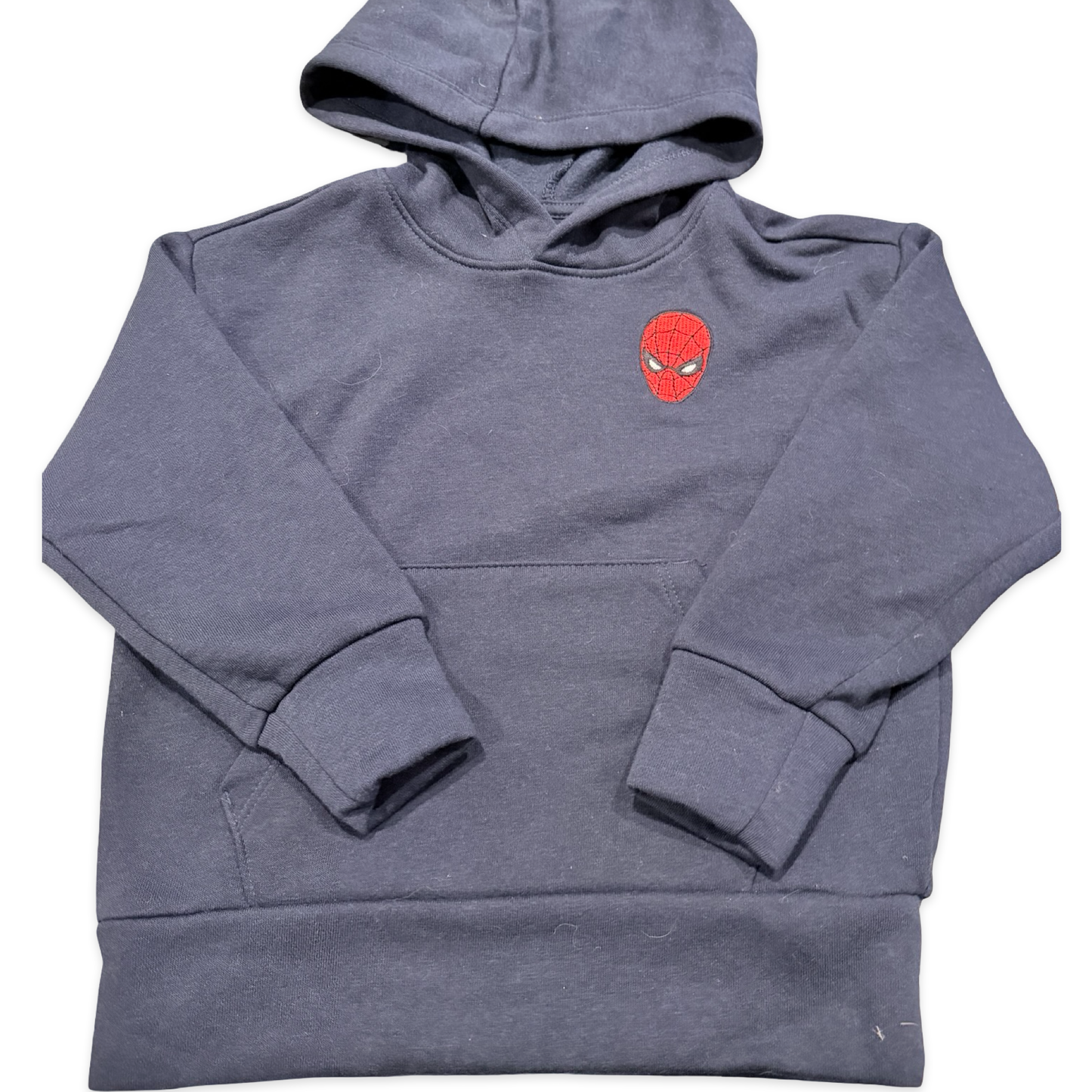 NEUF* Sweatshirt Spiderman - 5T