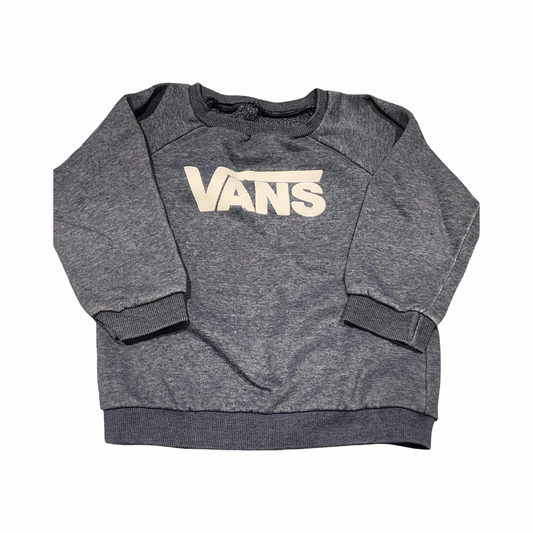 Crewneck inconnu - 2T (environ) (BEG)