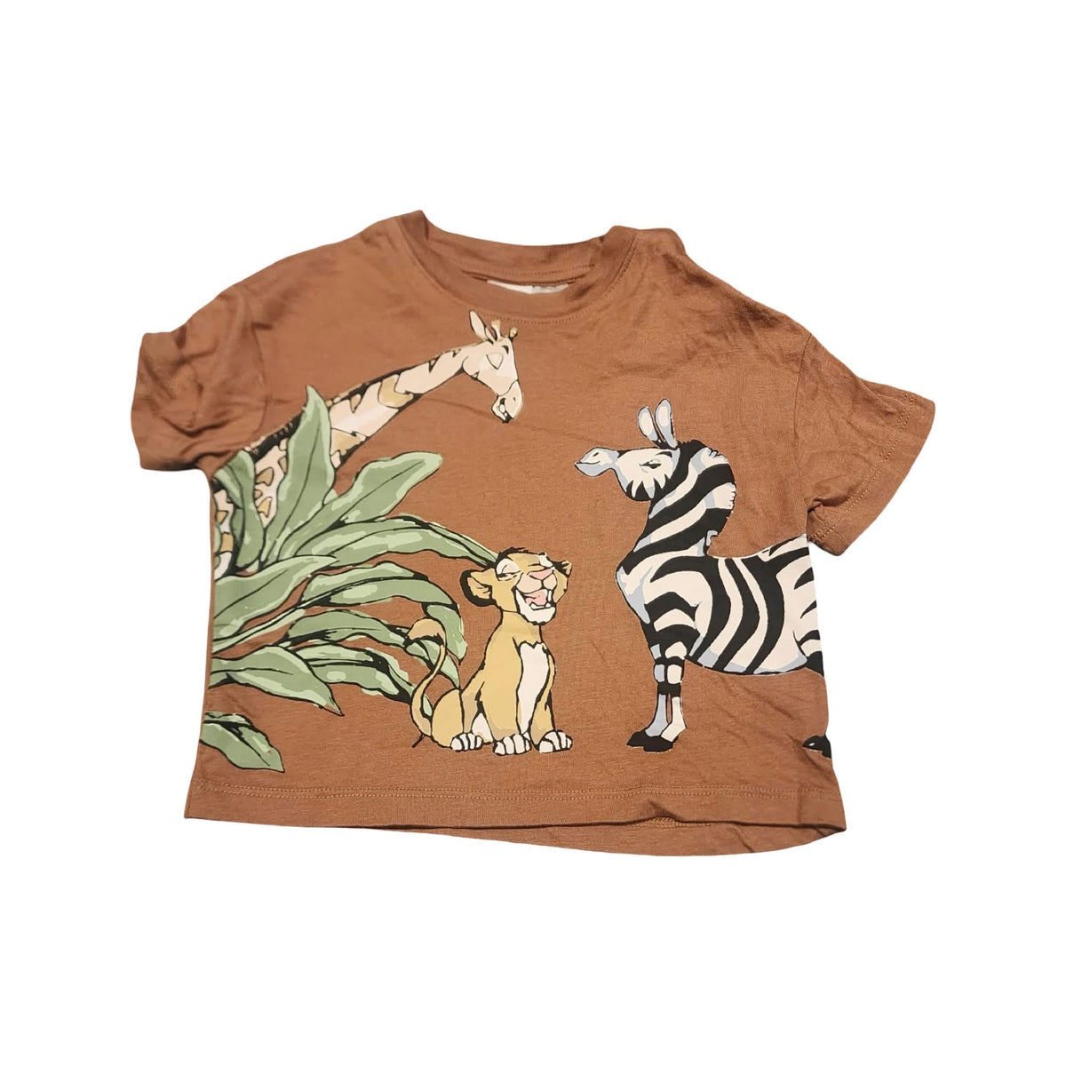 T-Shirt H&M x Disney - 4/6 mois (EE)