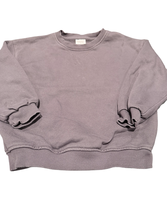 Crewneck ZARA - 3/4T