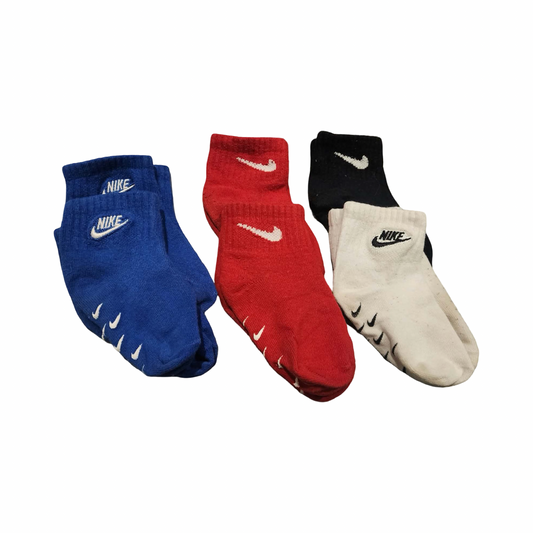 Lot Bas Nike - 6/12 mois (BEG)