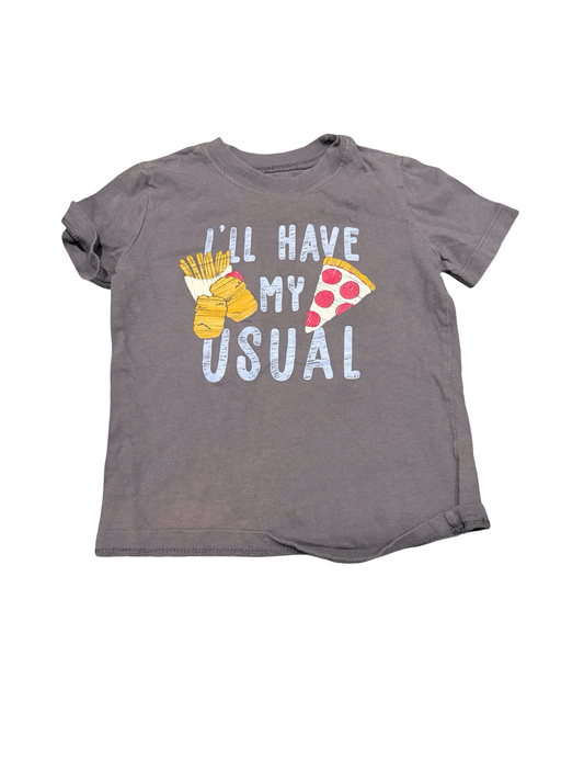 T-Shirt Carter's - 18 mois