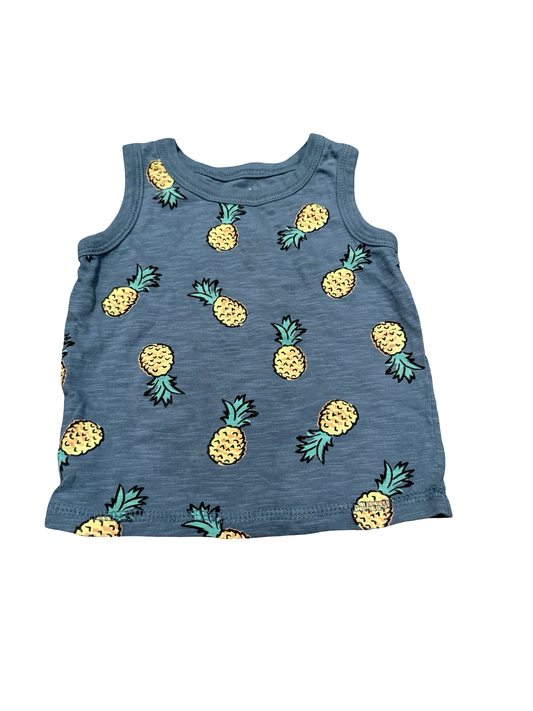 Camisole George - 3/6 mois