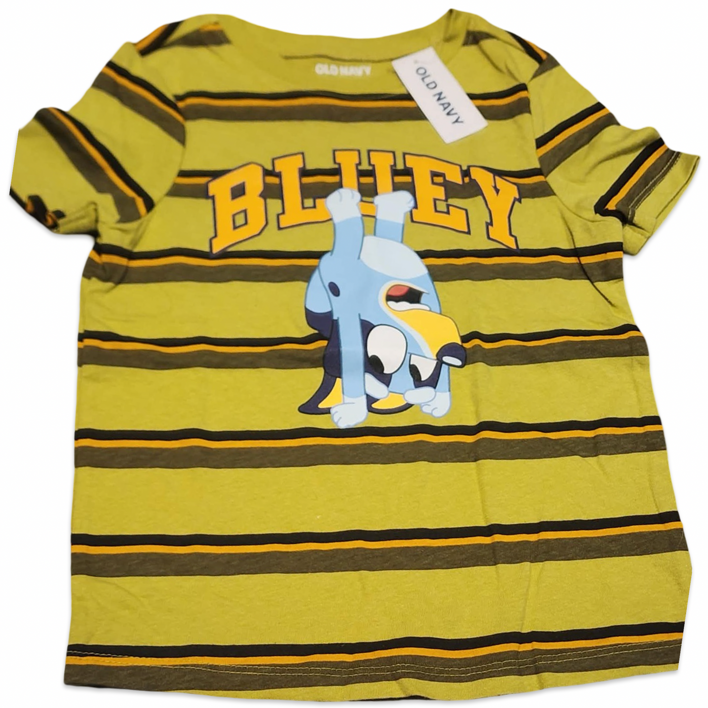 NEUF* T-Shirt Old Navy x Bluey - 4T