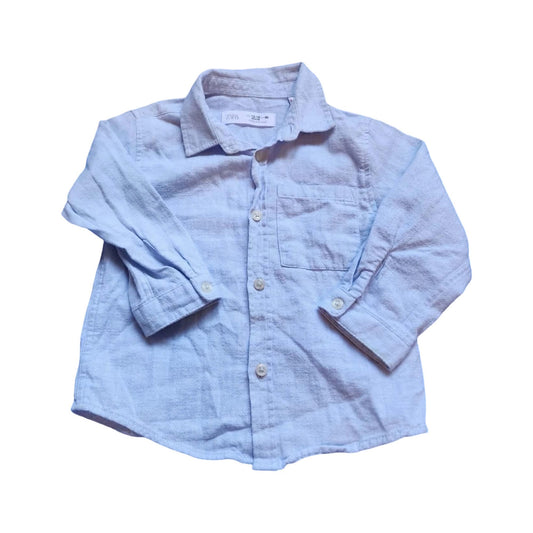 Chemise ZARA - 12/18 mois (EE)