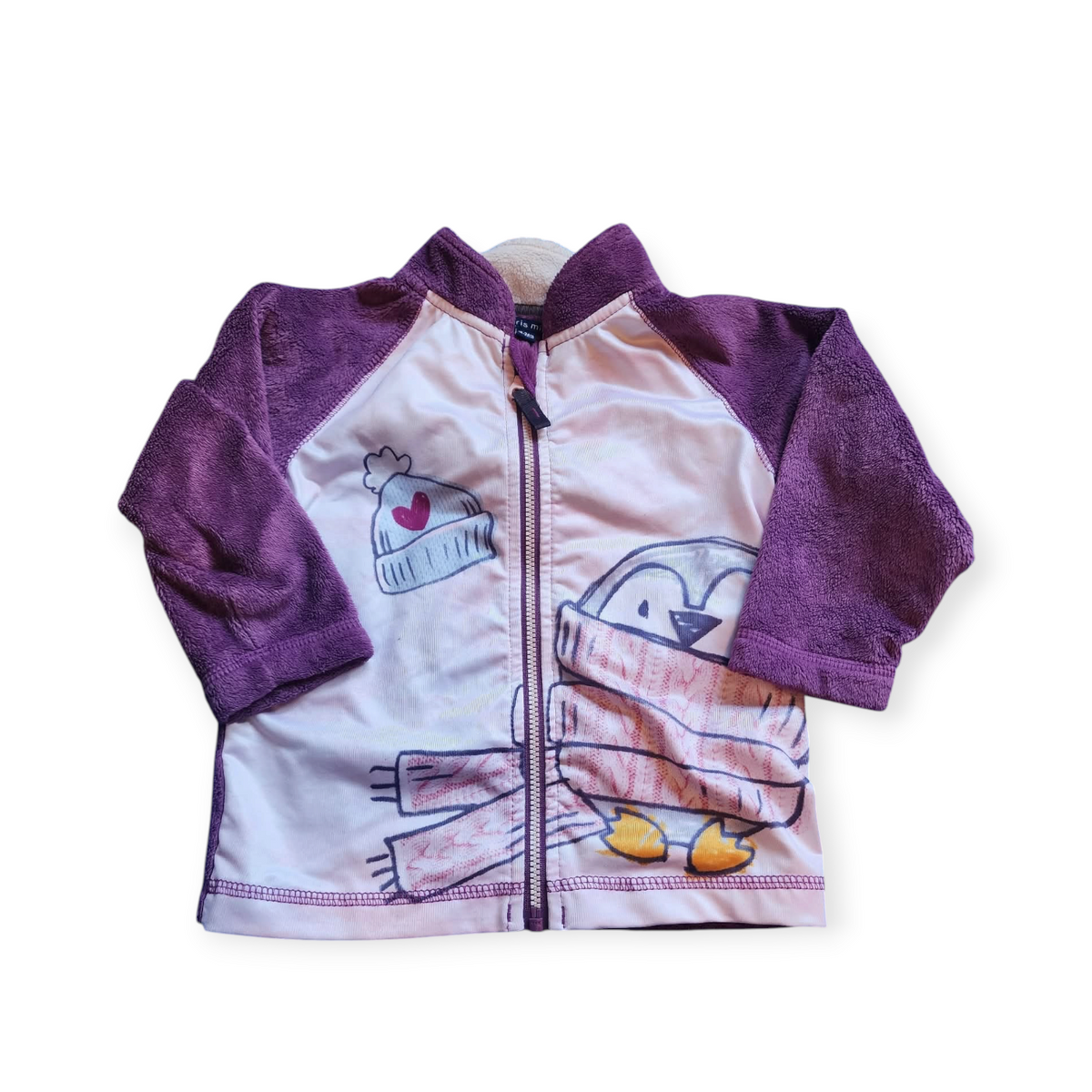 Souris Mini Jacket - 18/24 months (EE)