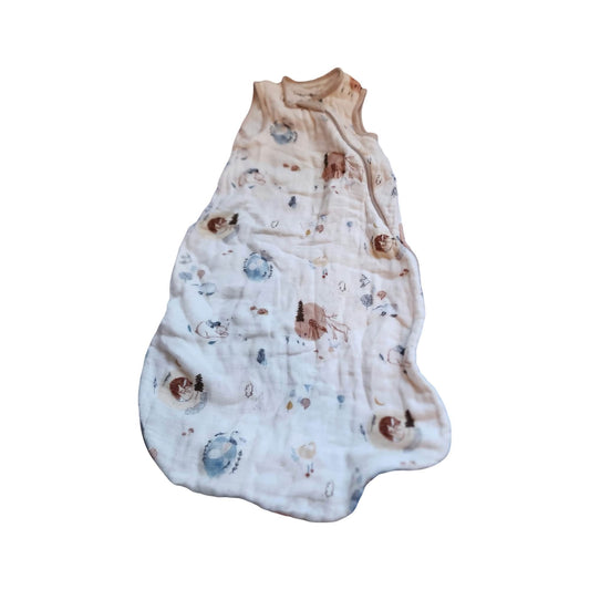 Sleep sack Loulou Lollipop - 0/6 mois (BEG)