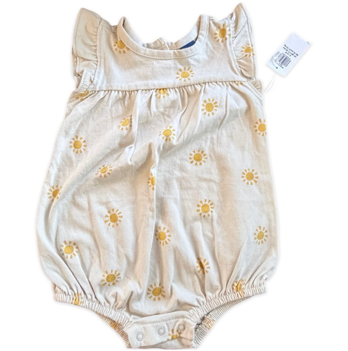 NEUF* Romper/Cache-couche Old Navy - 6/12 mois