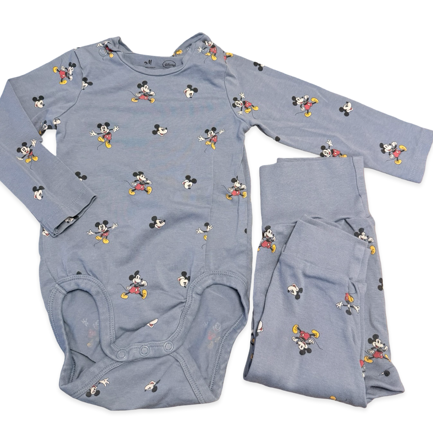 Ensemble H&M x Disney - 6/9 mois