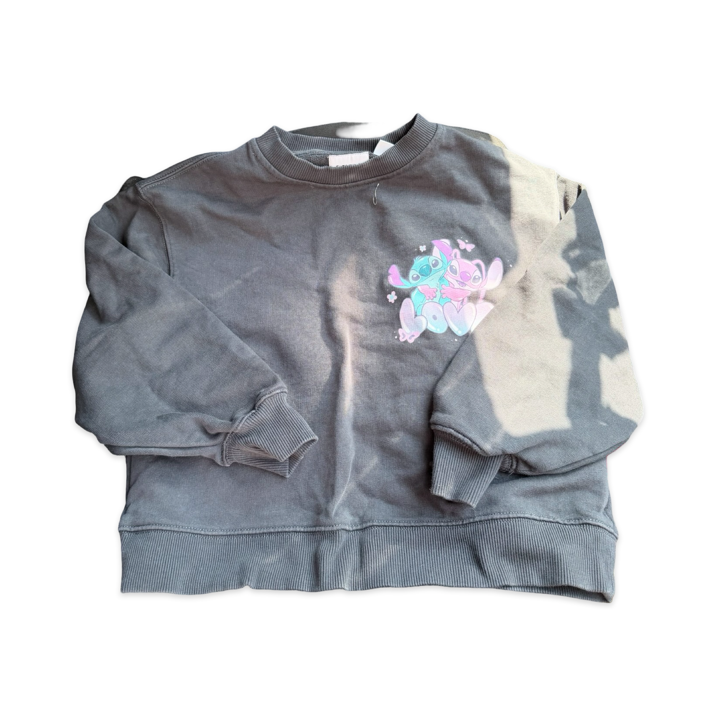 Crewneck ZARA x Stitch - 11/12T
