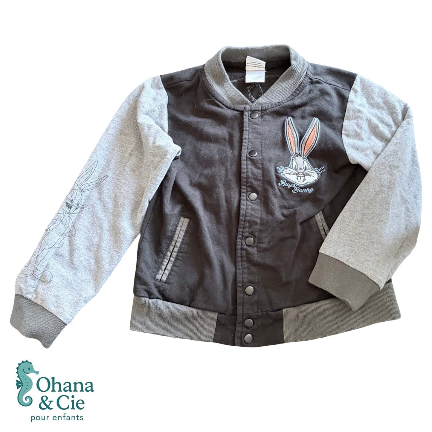 Veste Looney Tunes - 8T