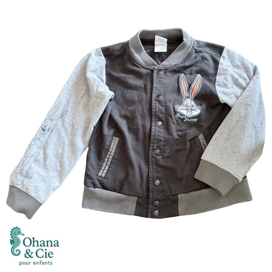 Veste Looney Tunes - 8T