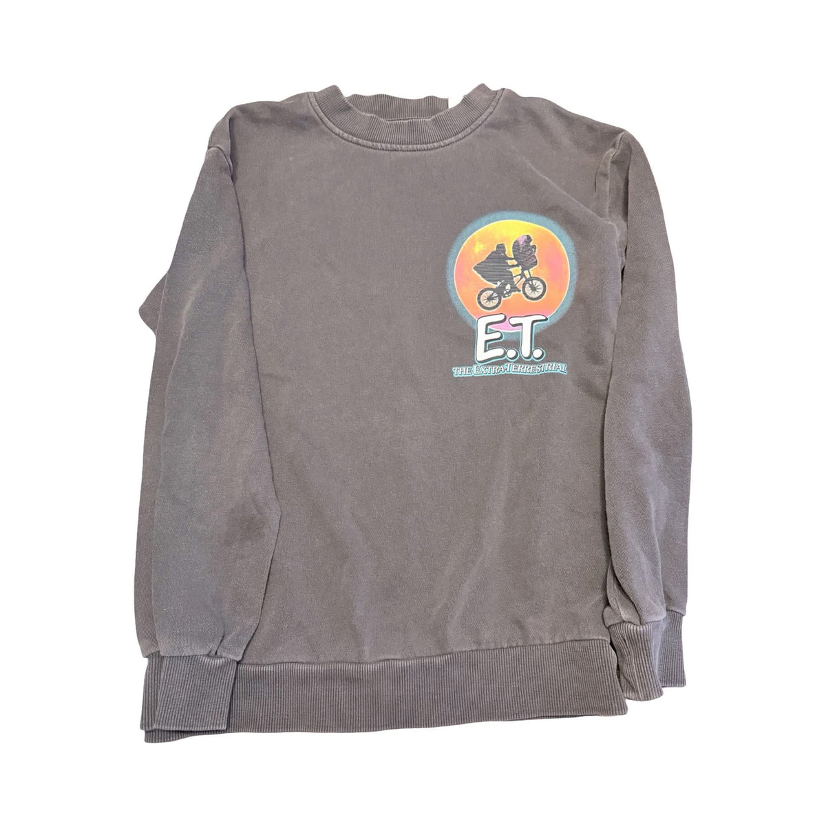 Crewneck H&M x E.T - 6/8T (PPJ)