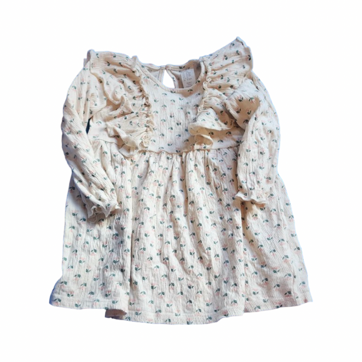 H&M dress - 12/18 months (EE)