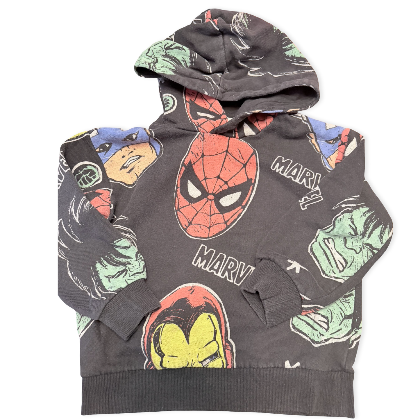 Sweatshirt H&M x Marvel - 2/4T